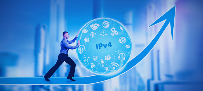 IPv4 Depletion - How Businesses can Benefit of the Transfer Market